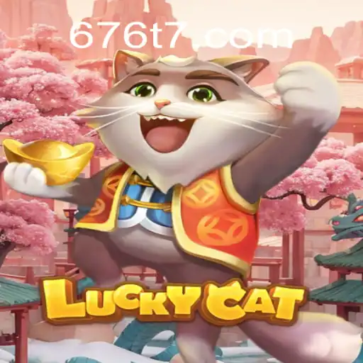LuckyCat: Descubra a Nova Sensação dos Jogos em 676T.com